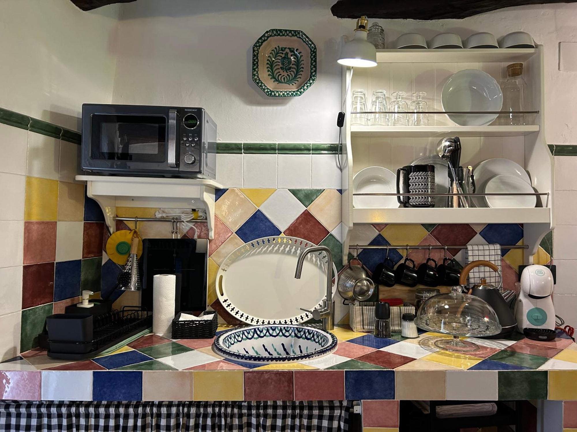 Las Casillas De La Villa: Tango Montefrío Extérieur photo