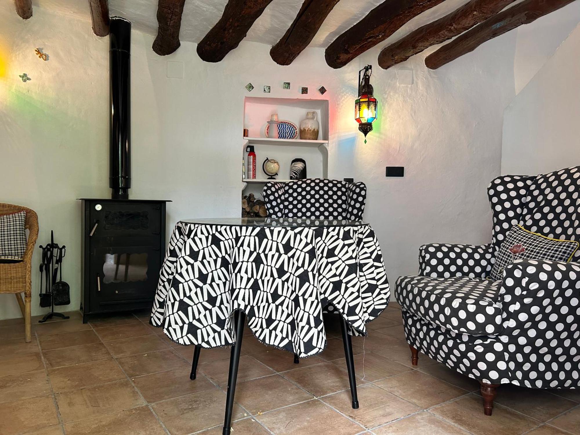 Las Casillas De La Villa: Tango Montefrío Extérieur photo