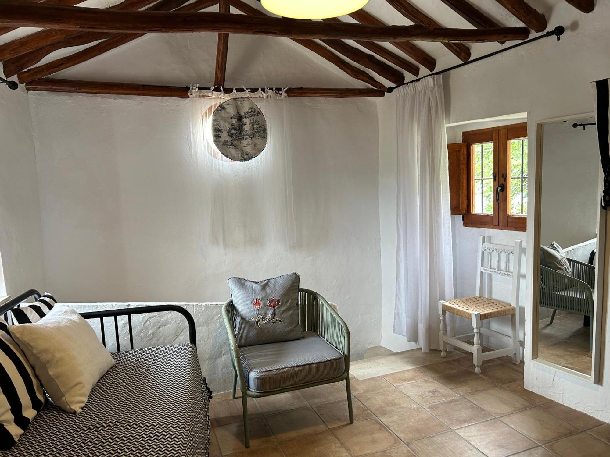 Las Casillas De La Villa: Tango Montefrío Extérieur photo