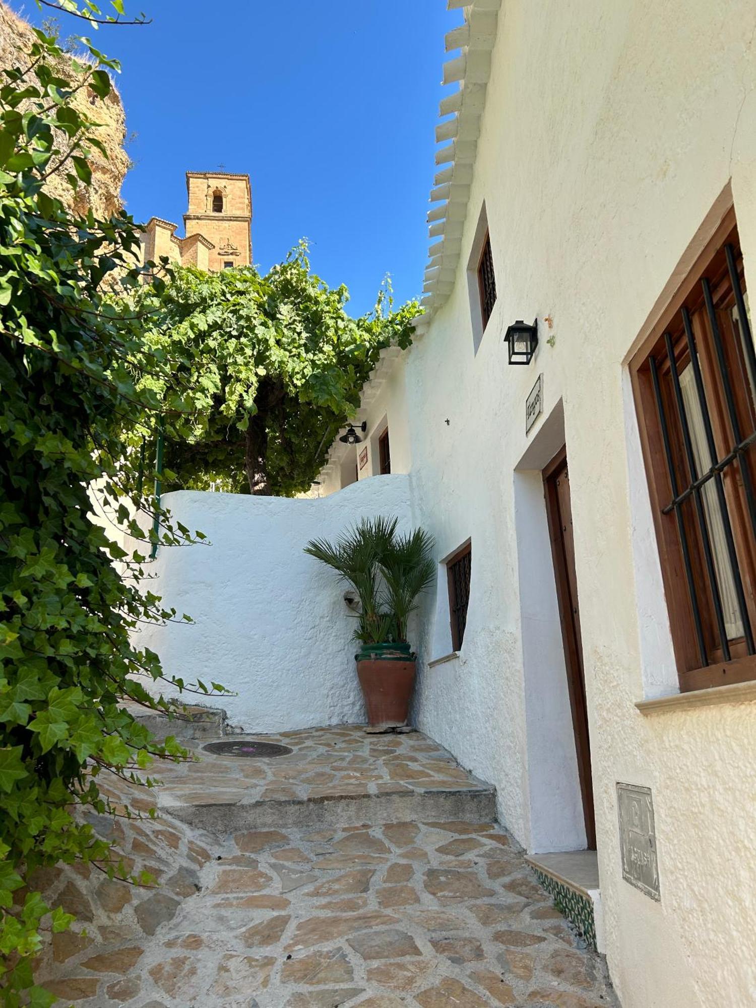 Las Casillas De La Villa: Tango Montefrío Extérieur photo