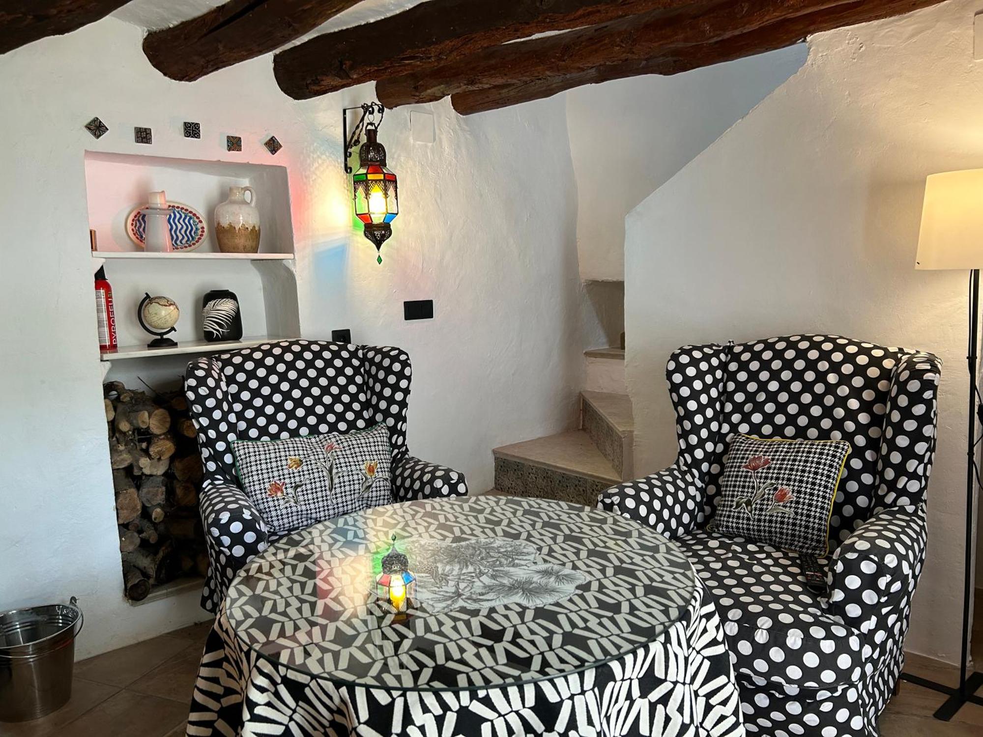 Las Casillas De La Villa: Tango Montefrío Extérieur photo