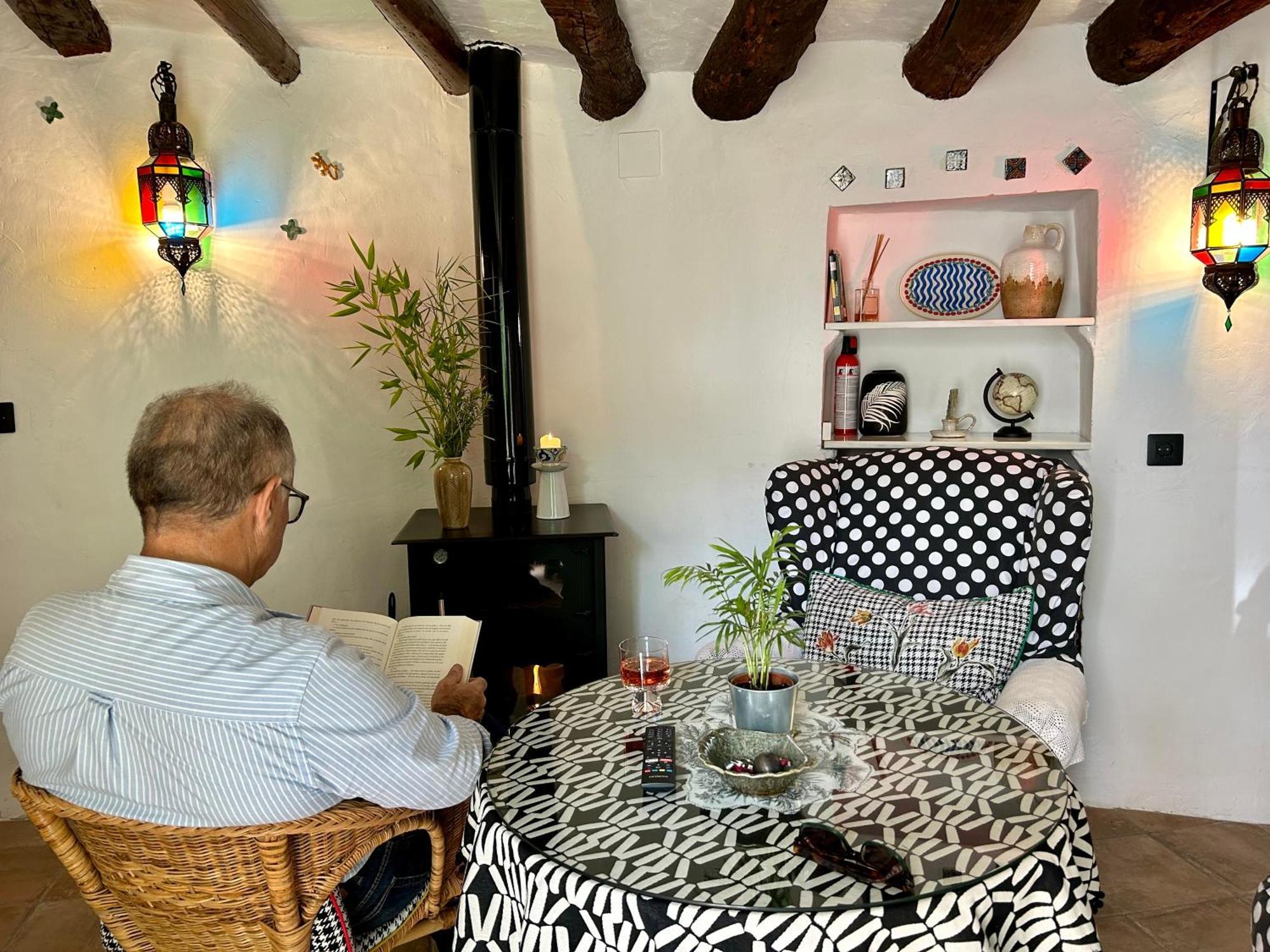 Las Casillas De La Villa: Tango Montefrío Extérieur photo