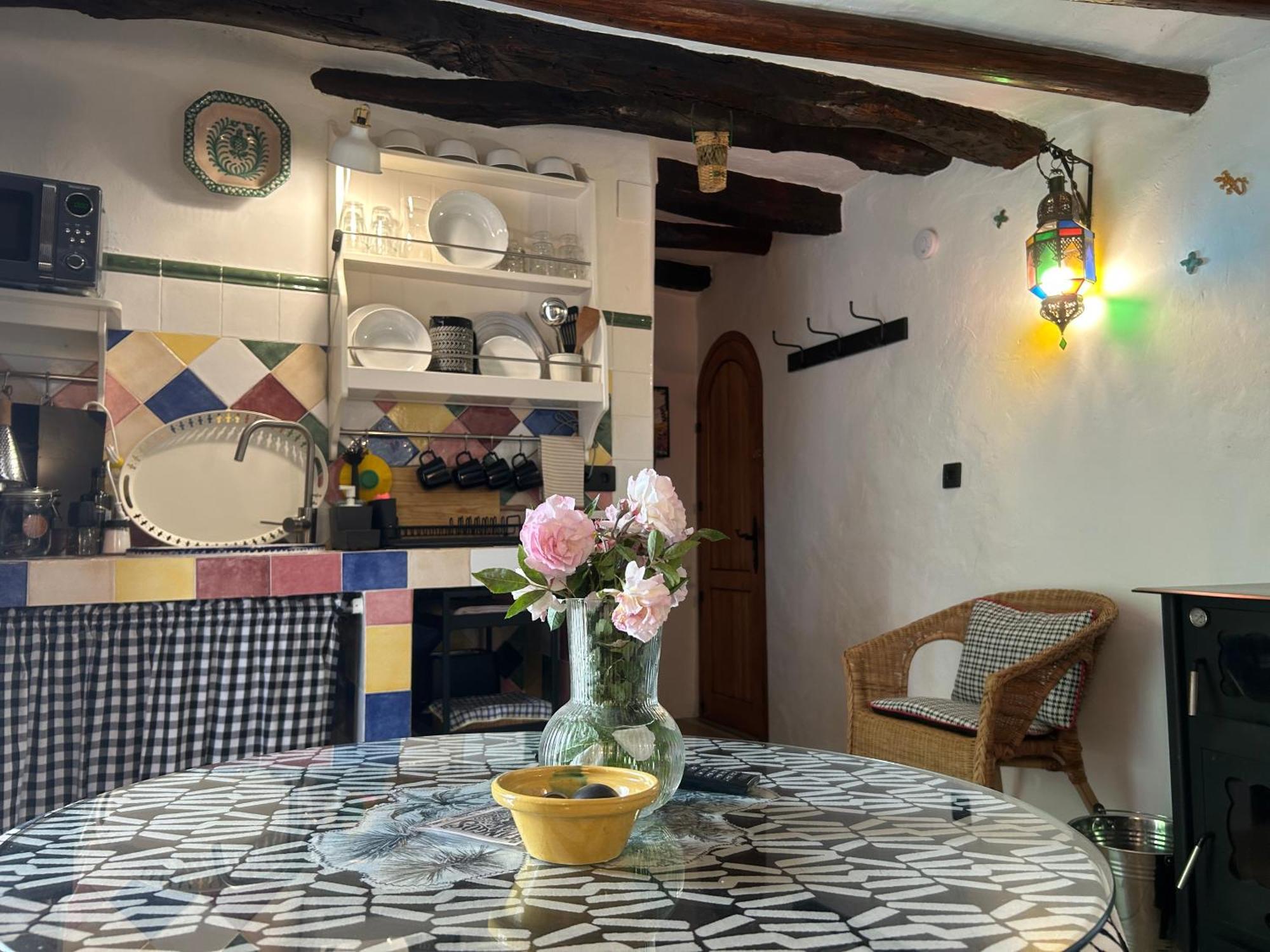 Las Casillas De La Villa: Tango Montefrío Extérieur photo